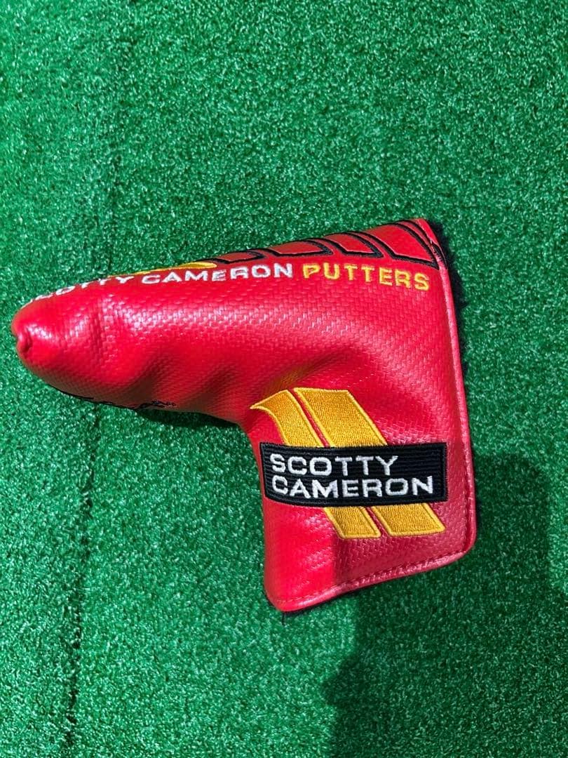 スコッティキャメロンLIMITED GoLo N5 パター 34インチ 限定
