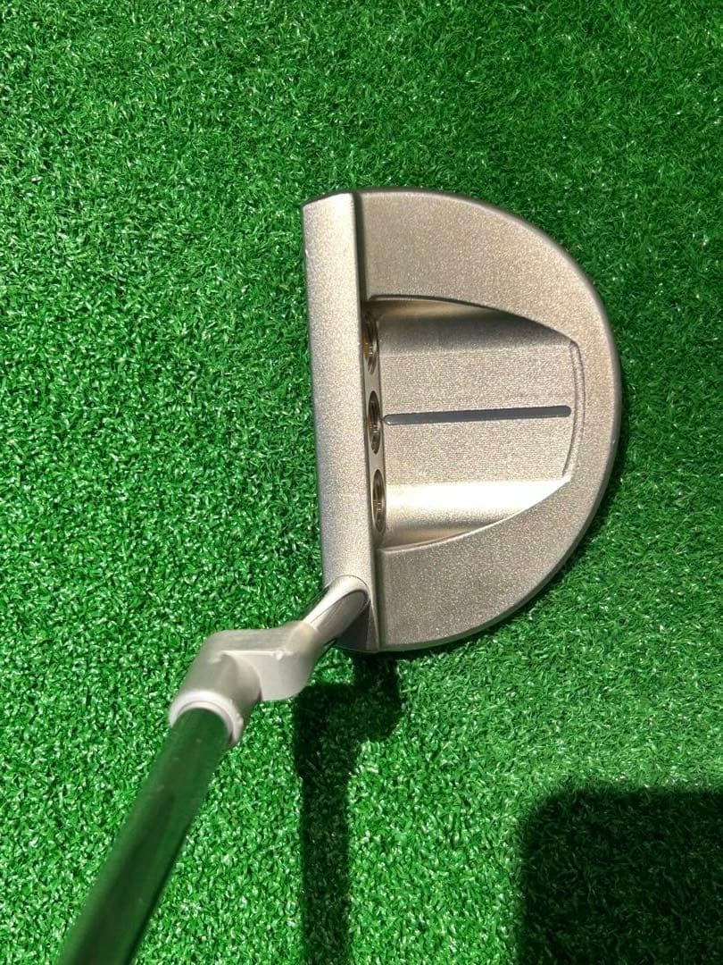 スコッティキャメロンLIMITED GoLo N5 パター 34インチ 限定