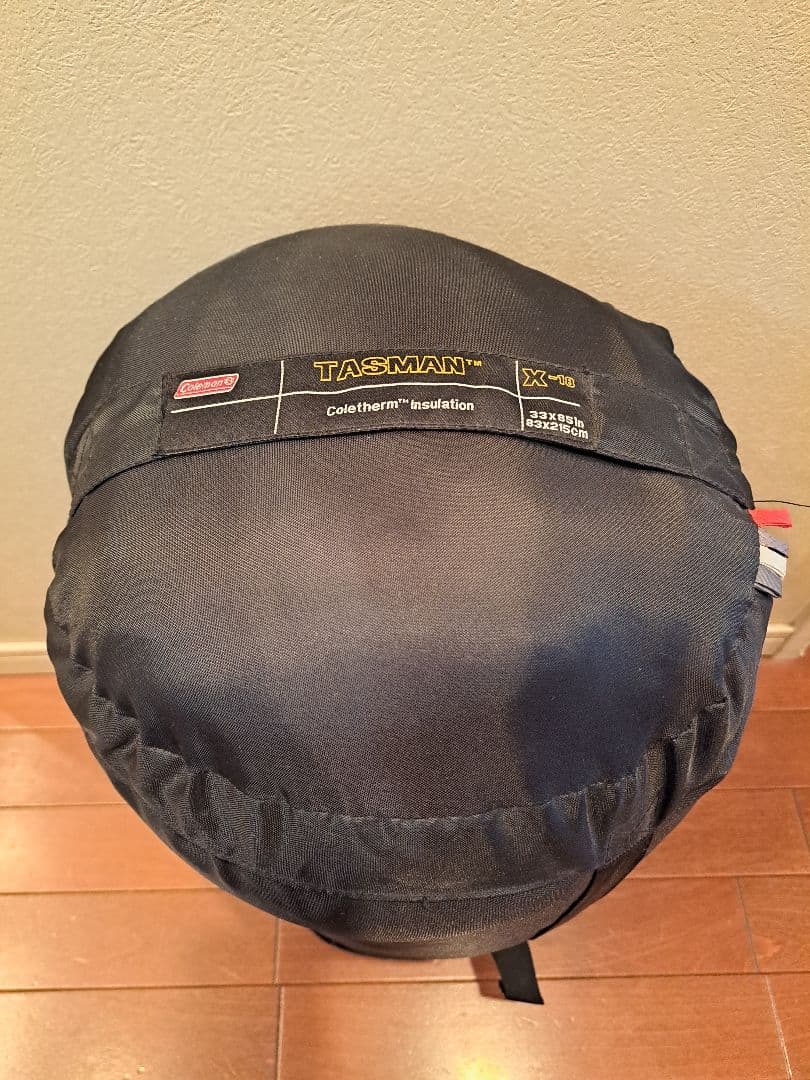 廃盤レア品　美品　コールマン Coleman タスマンコンパクト X/-18　①