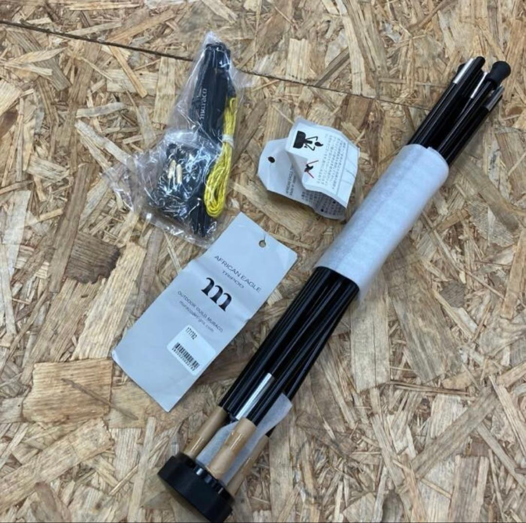 muraco ムラコ african eagle tripod トリポッド