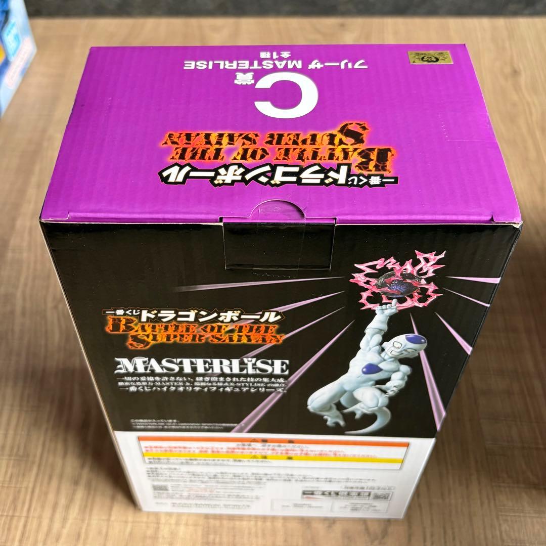 一番くじドラゴンボール フィギュア　コンプリートセット