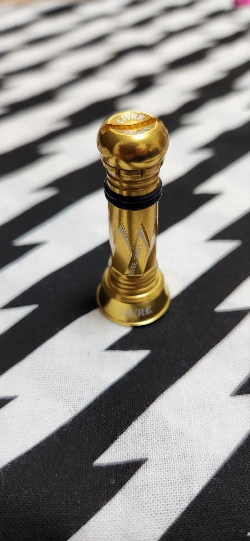 リブレ　LIVRE　限定　カスタムバランサー　C1　ゴールド