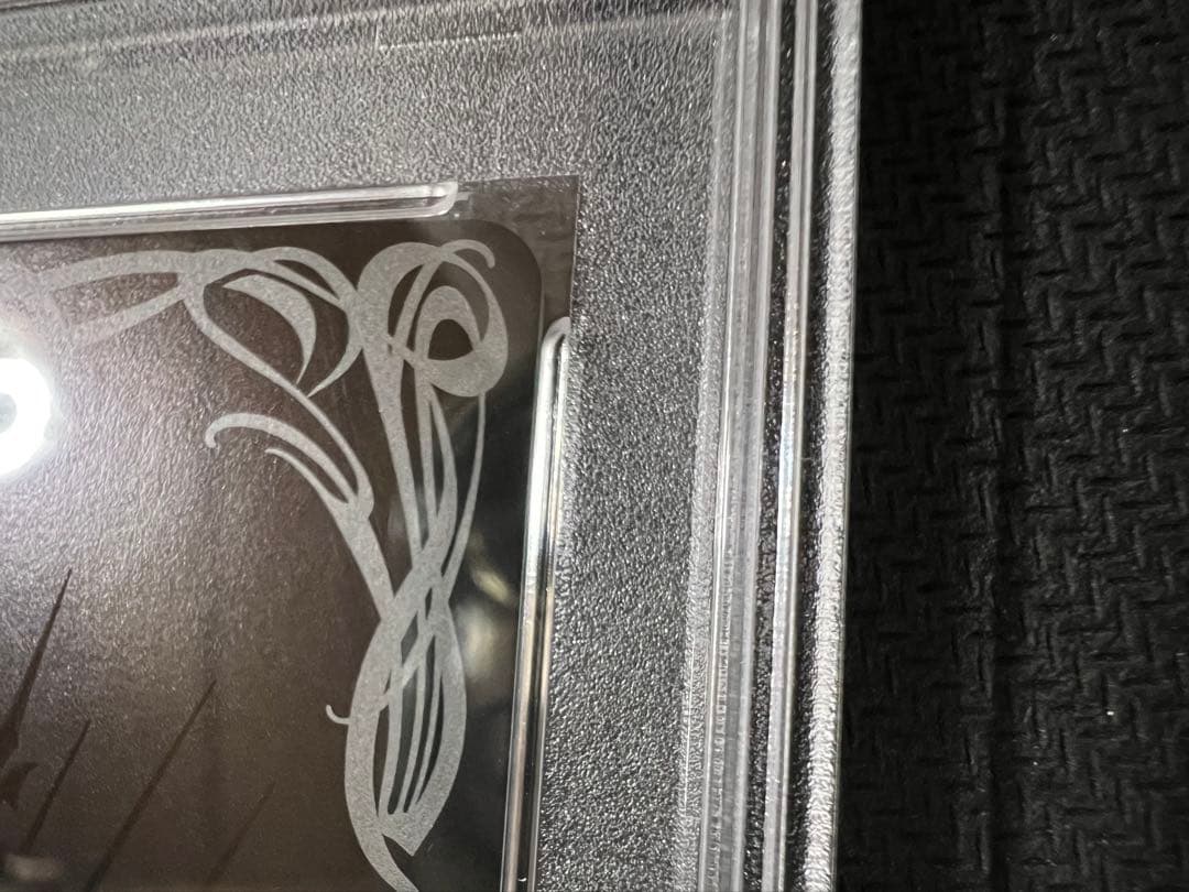 秩序龍機νジークフリード WINNER PSA10 世界1枚