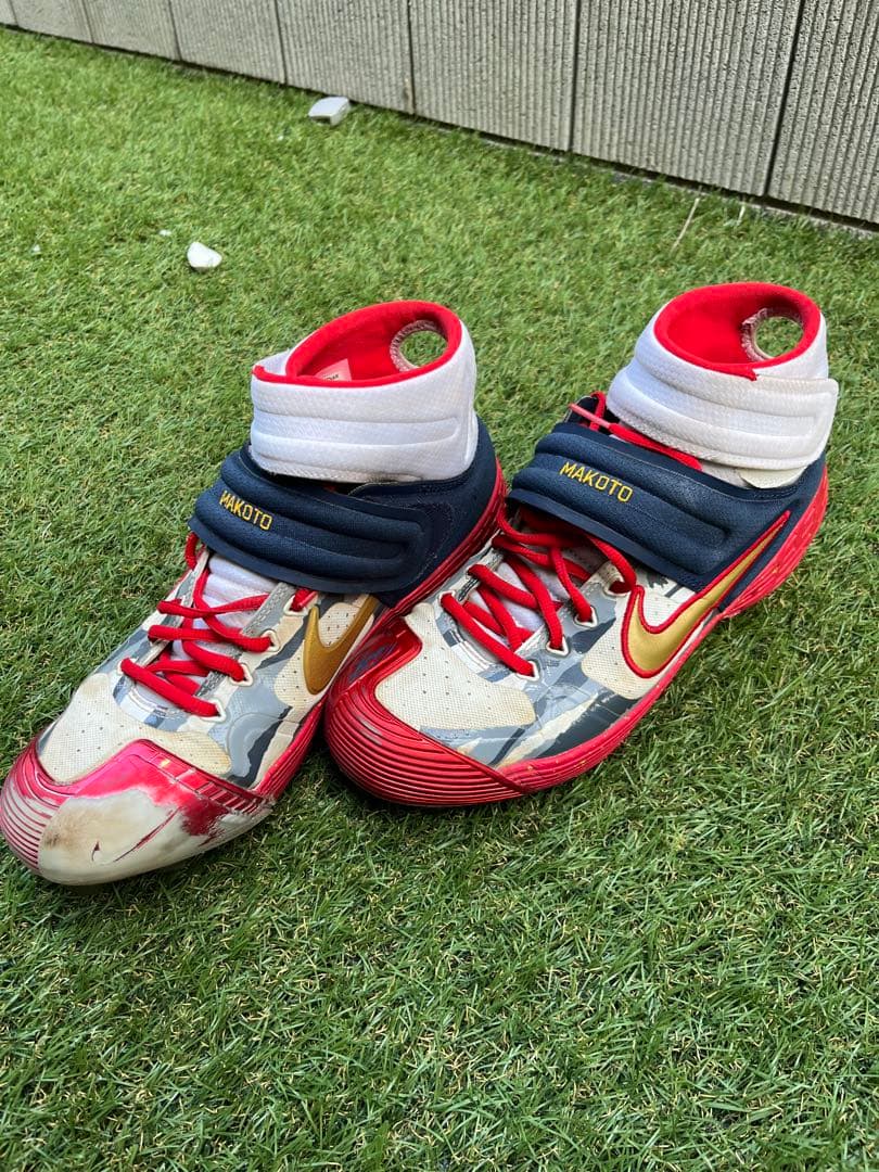 ナイキ　NIKE オーダースパイク