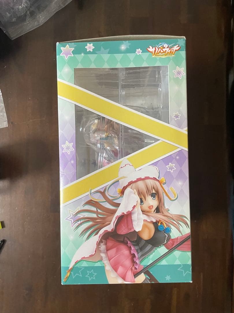 サノバウィッチ　椎葉紬　フィギュア　未開封品