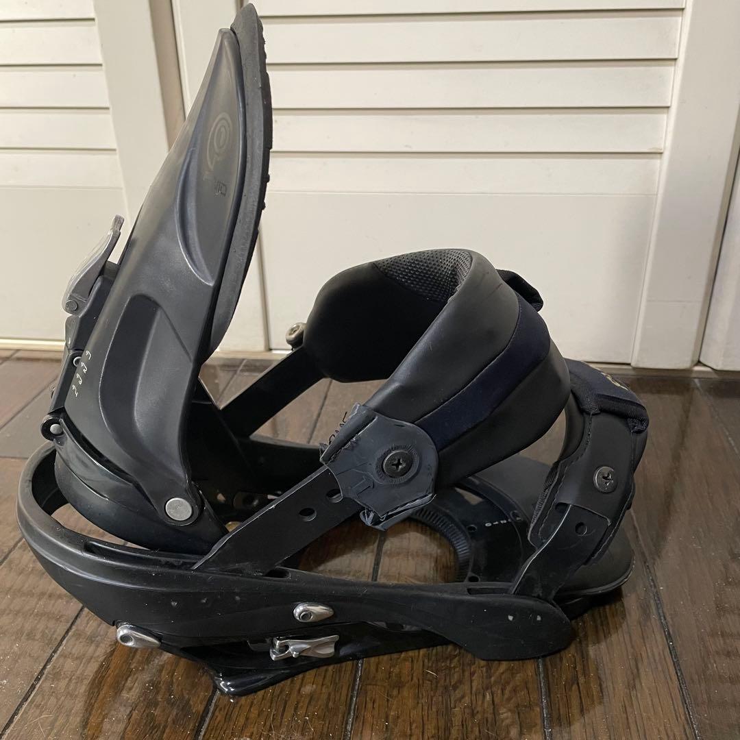 Burton P1 ビンディング Mサイズ+3Dディスク