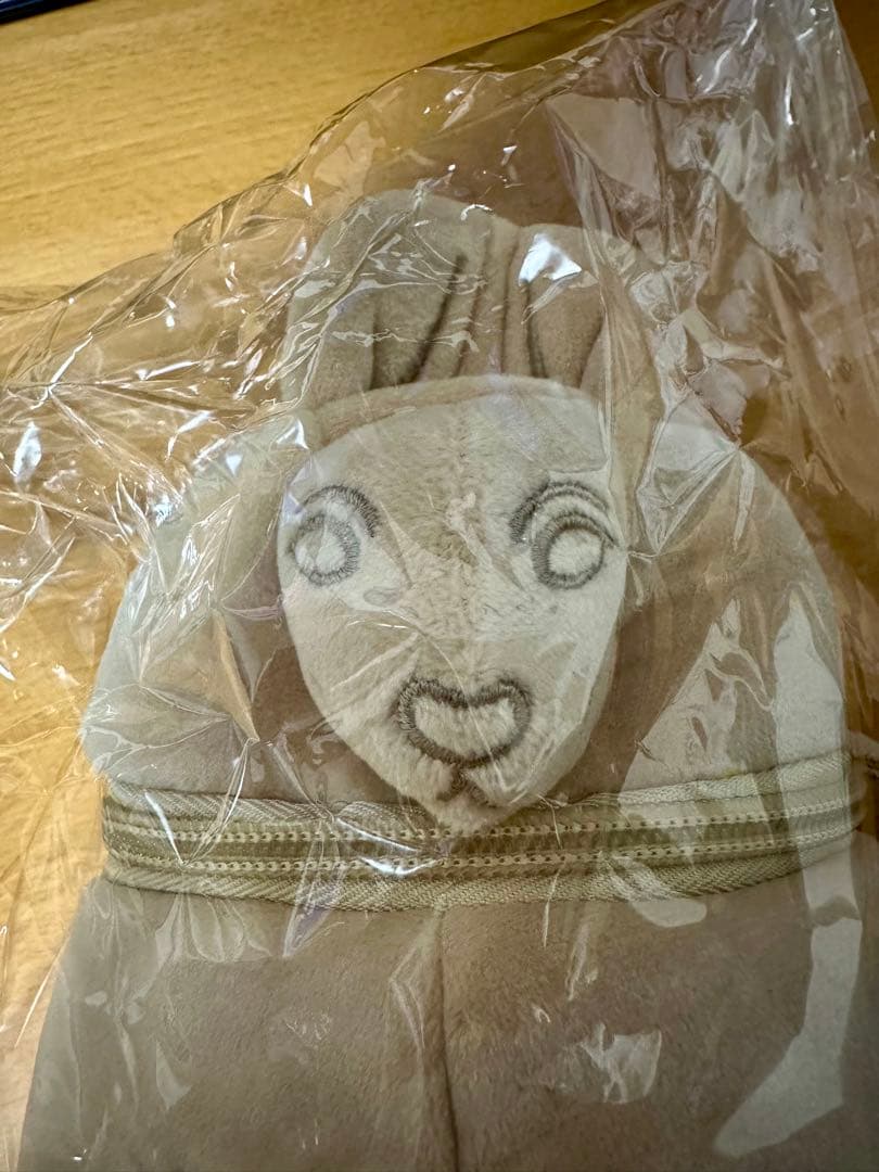 カノプス壺　ショルダーバッグ　古代エジプト展　公式グッズ