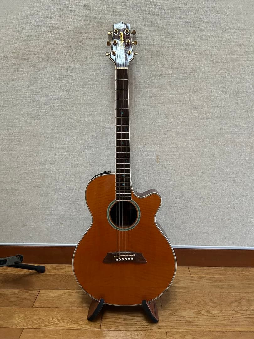 タカミネのアコースティックギター