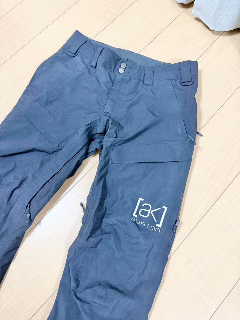 バートン スノーボード ウェア AK GORE-TEX SWASH PT S