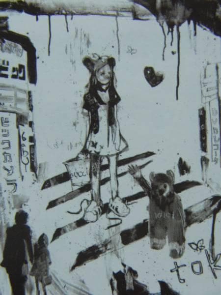 Anthony Micallef、SHIBUYA CROSSING
