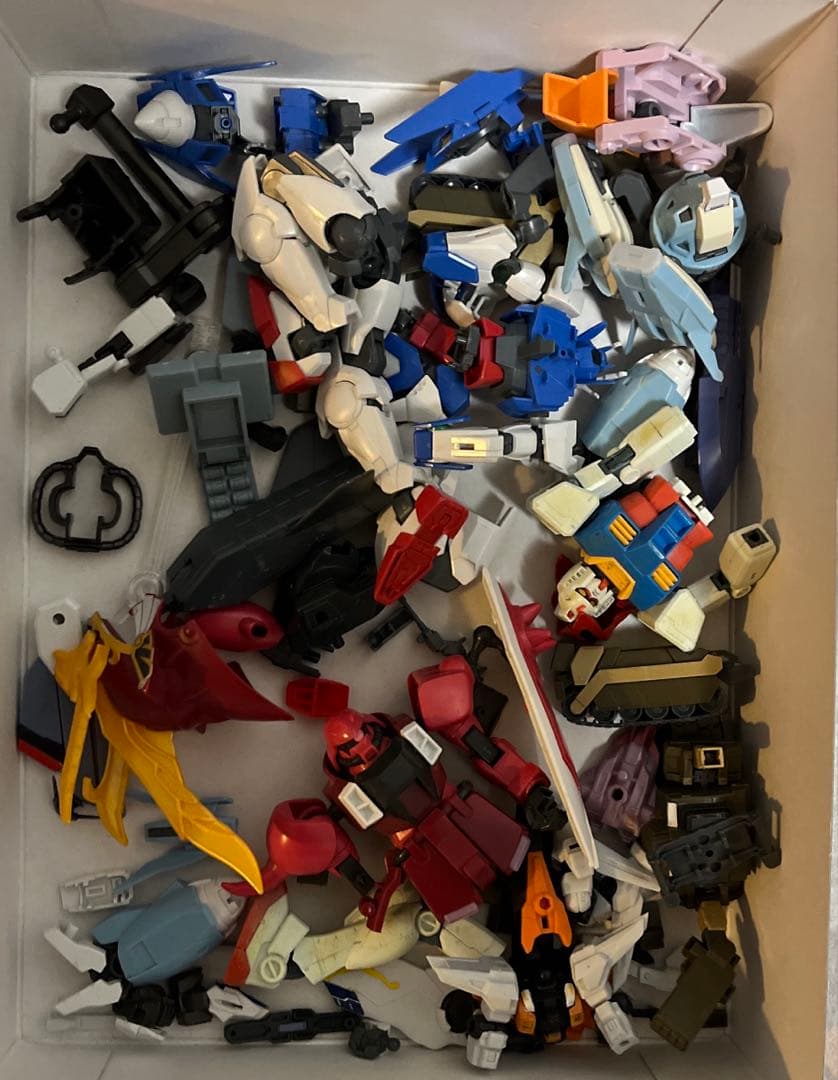 ガンプラ　ジャンクまとめ売り
