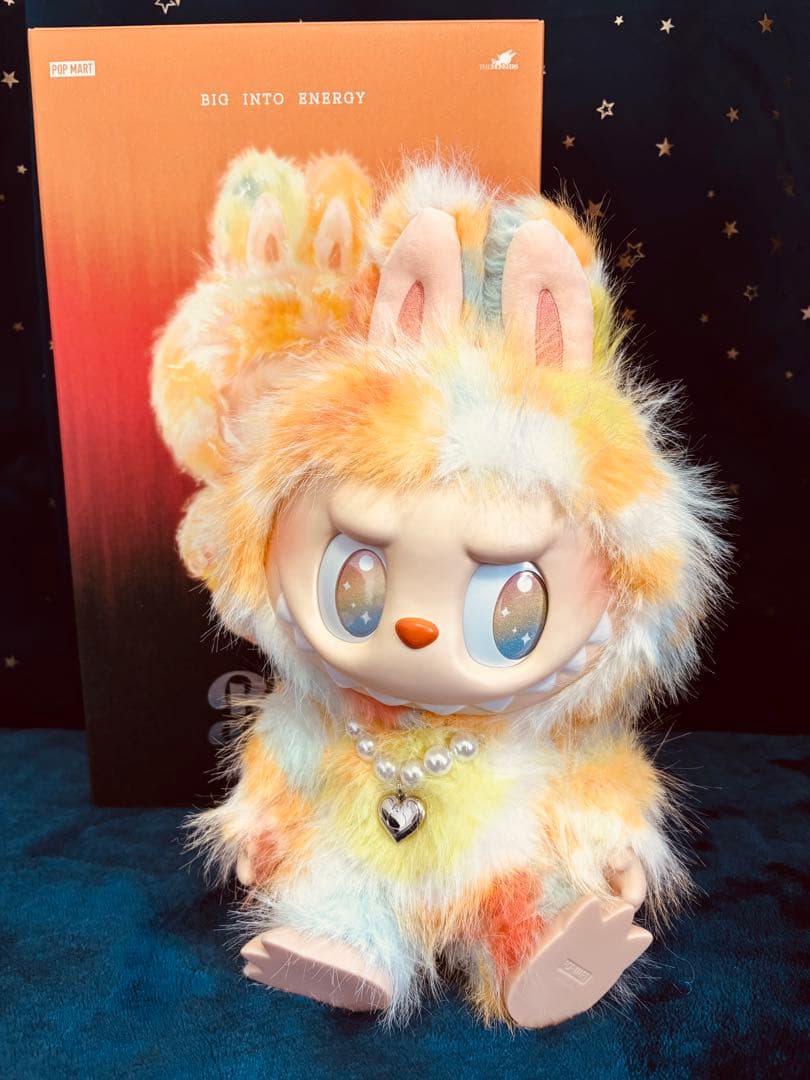 “Labubu BIG サイズ