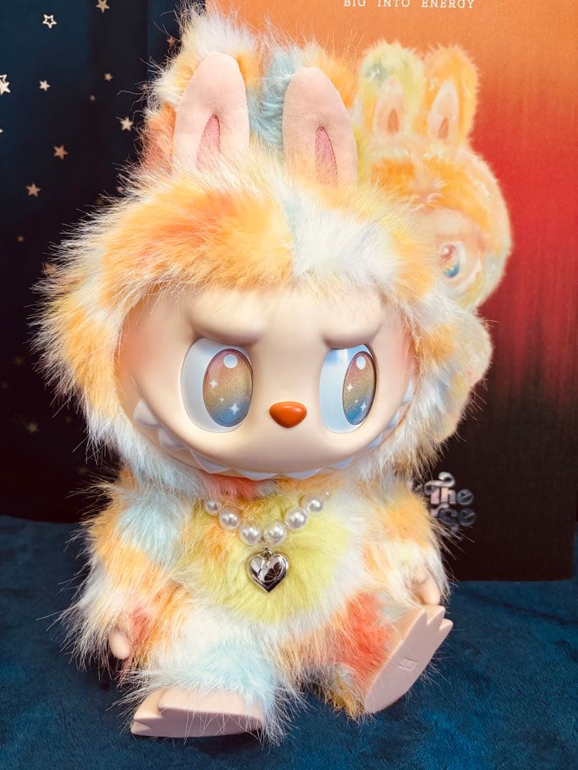 “Labubu BIG サイズ