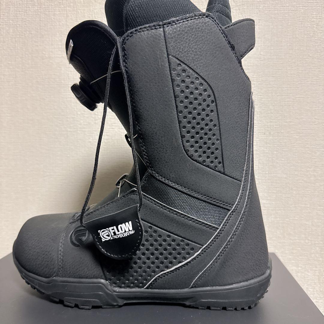 【26cm】FLOW VEGA スノーボード ブーツ BOA