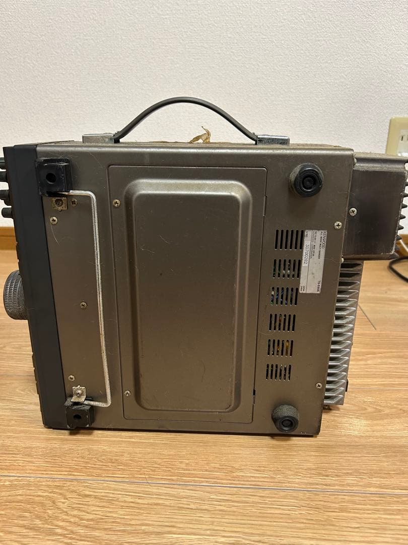 Kenwood（旧TRIO）TS-520V／TS-690S 【完全ジャンク】