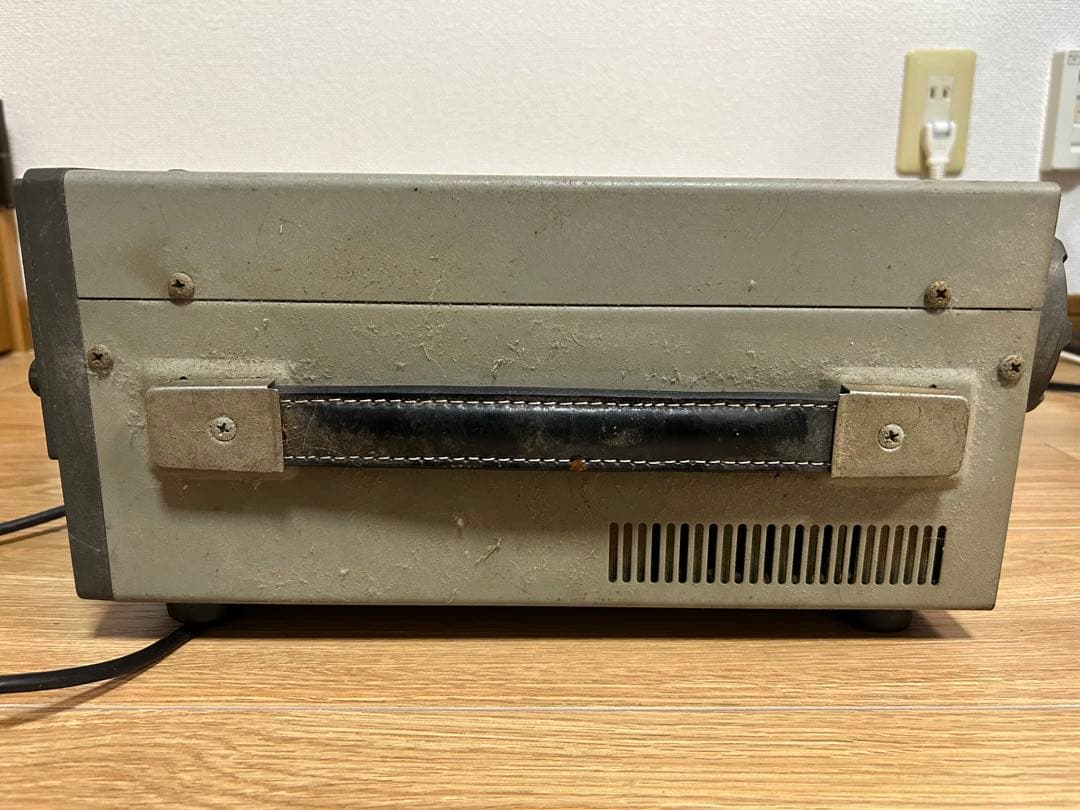 Kenwood（旧TRIO）TS-520V／TS-690S 【完全ジャンク】