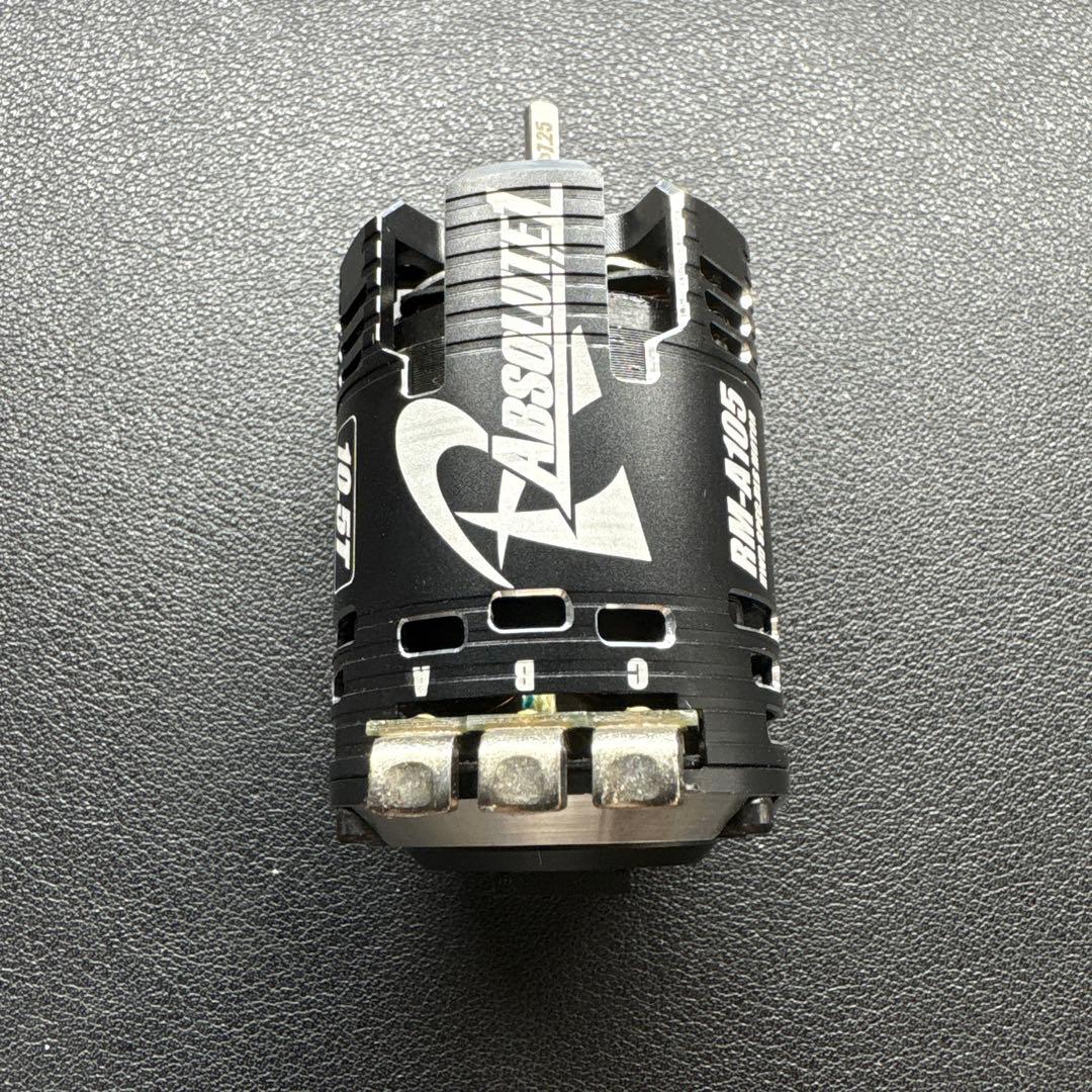 テ*リ様 新品未使用　アブソリュート RM-A105 ブラシレスモーター 10.