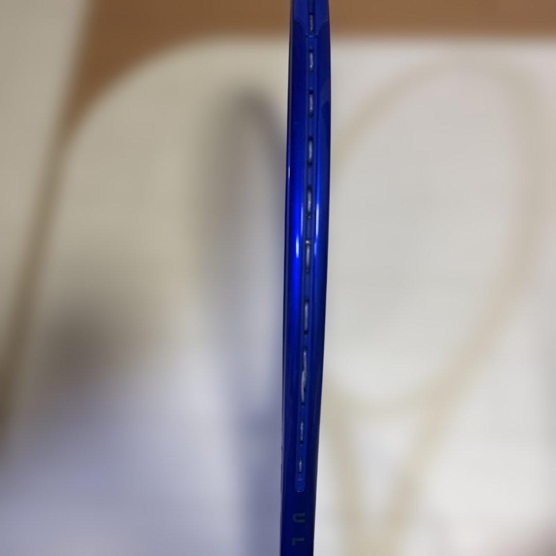 Wilson ULTRA 98 TOUR バボラ VS TOUCH 125