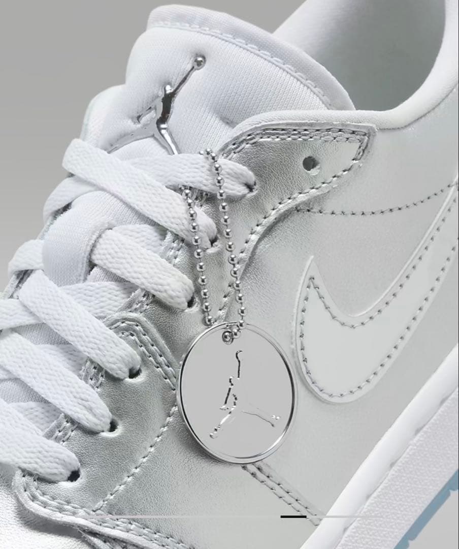 【NIKE アプリ限定販売】エア ジョーダン 1 LOW GOLF NRG