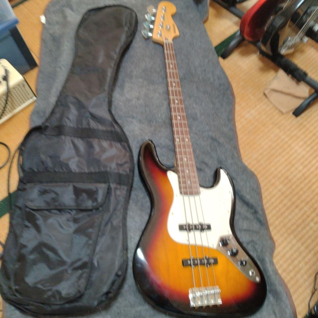 BUSKER'Sエレキベース　バスカーズ