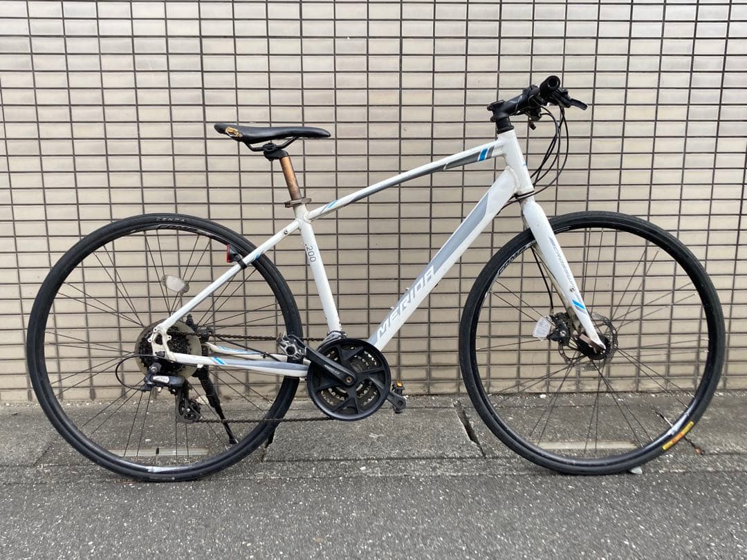メリダ クロスウェイ MERIDA CROSSWAY 200-MD サイズ46