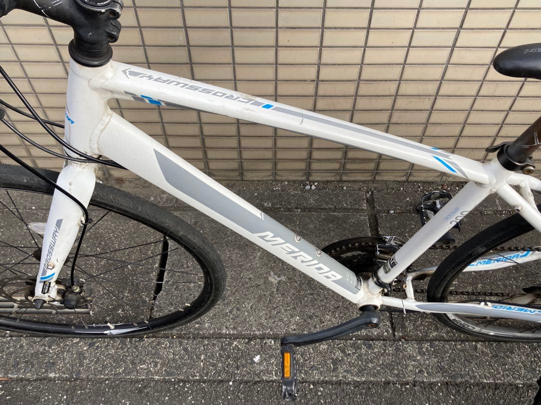 メリダ クロスウェイ MERIDA CROSSWAY 200-MD サイズ46