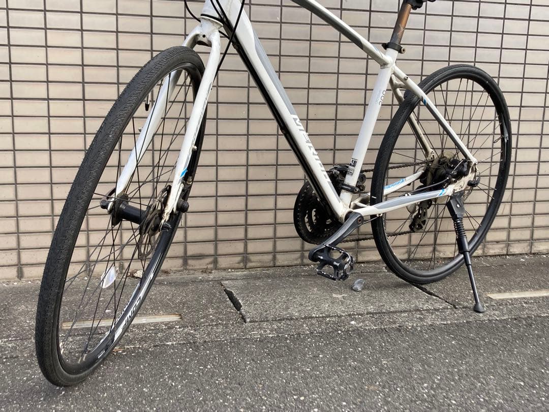 メリダ クロスウェイ MERIDA CROSSWAY 200-MD サイズ46