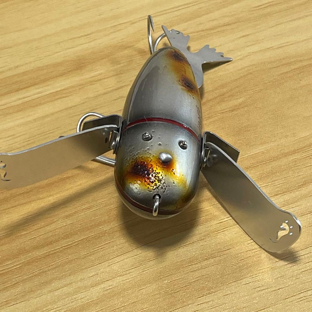 津波ルアーズ ３社コラボ スイングリトモ