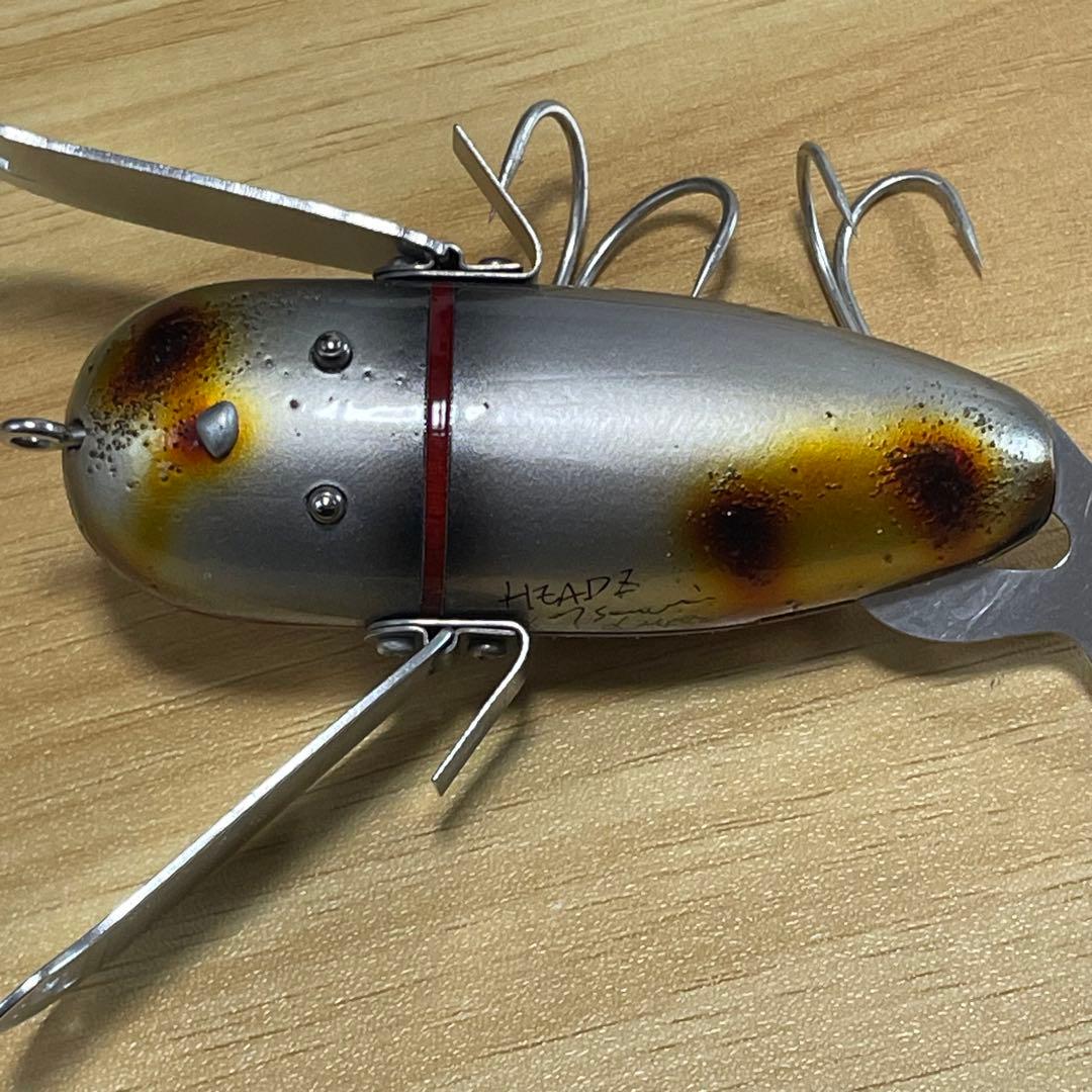 津波ルアーズ ３社コラボ スイングリトモ