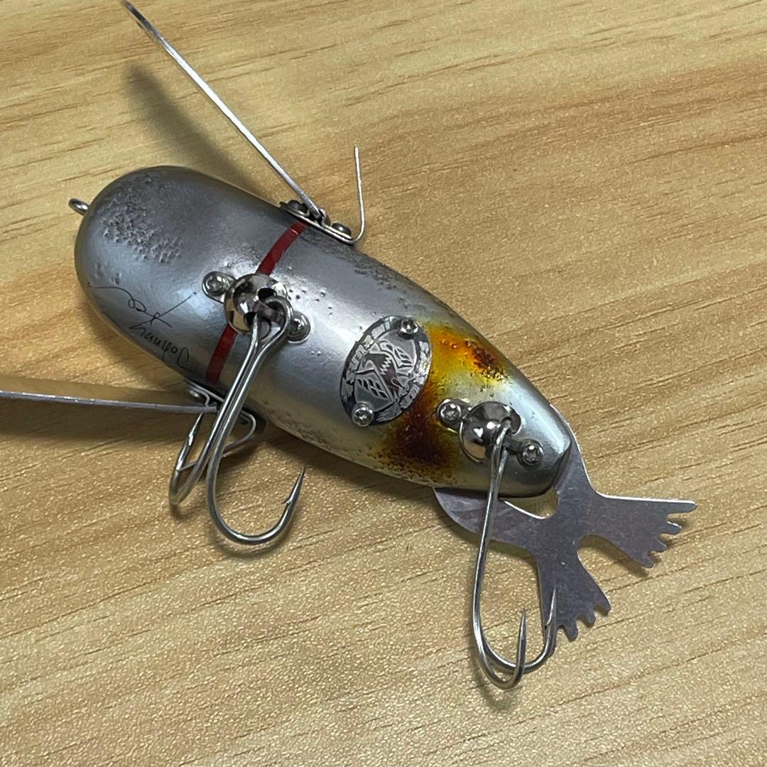 津波ルアーズ ３社コラボ スイングリトモ