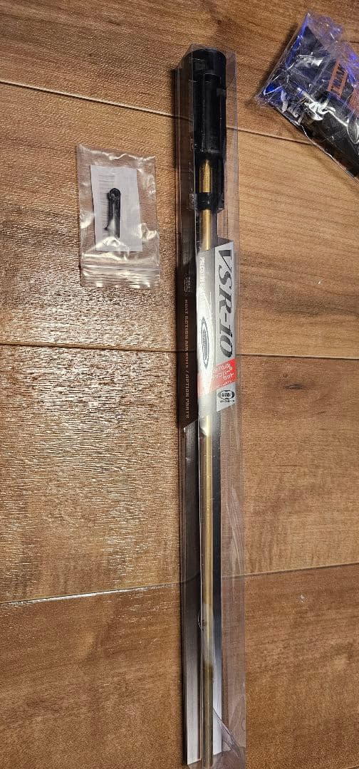 VSR-10 カスタムシリンダー、チャンバーセット