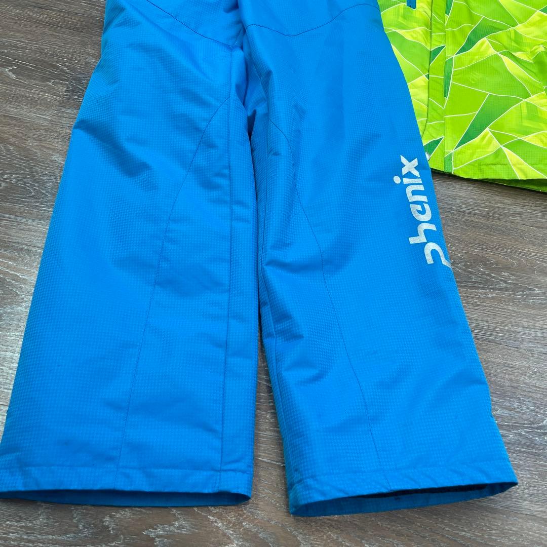 フェニックス セットアップ　スキーウェア　160 男の子