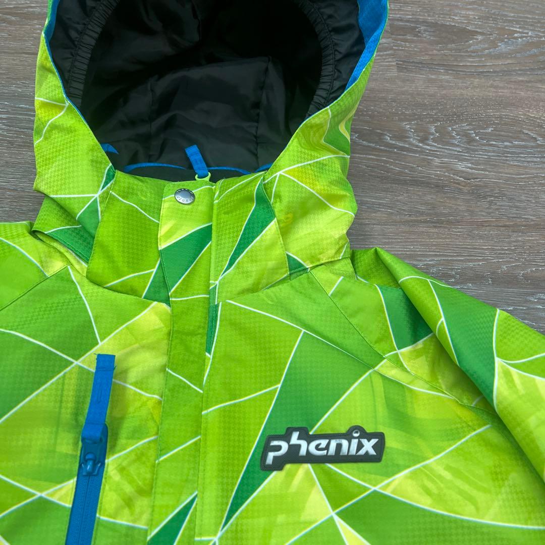 フェニックス セットアップ　スキーウェア　160 男の子