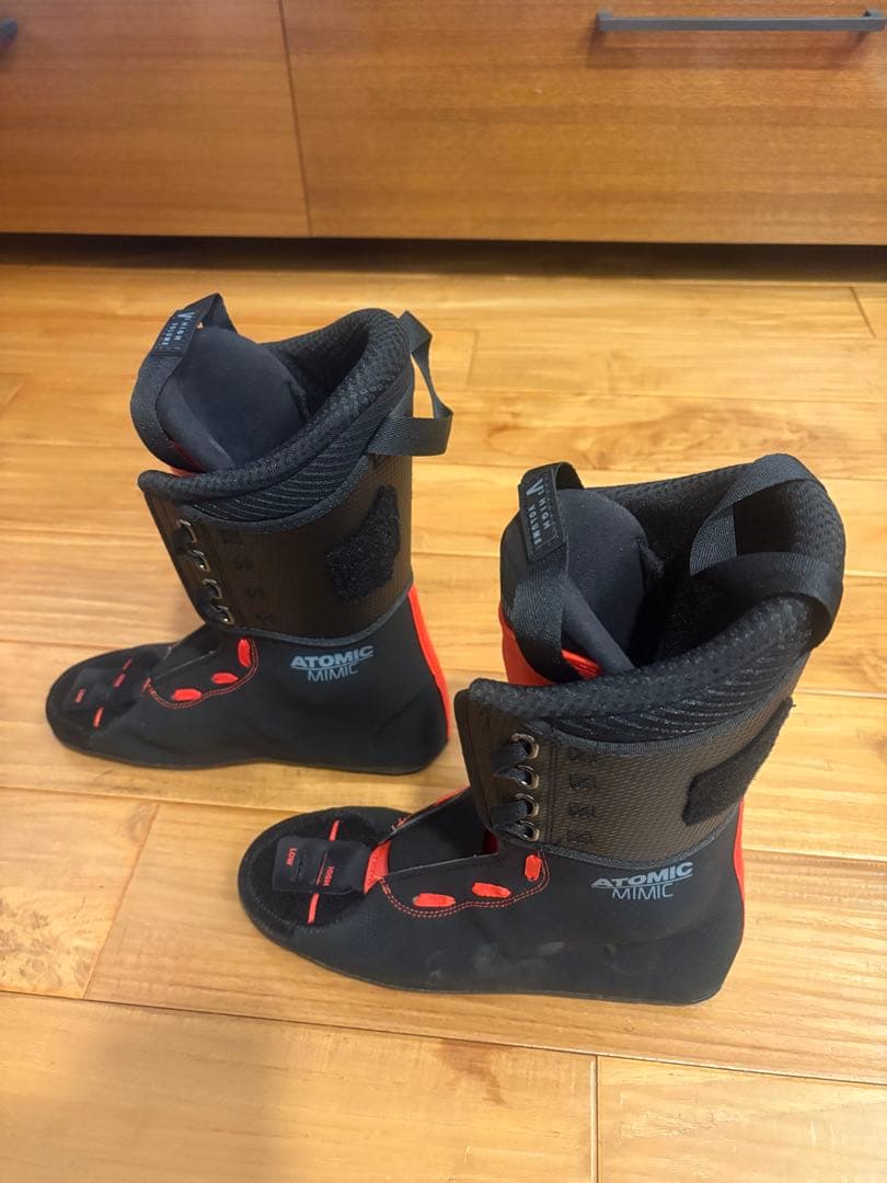 Atomic スキーブーツインナーセット　STI