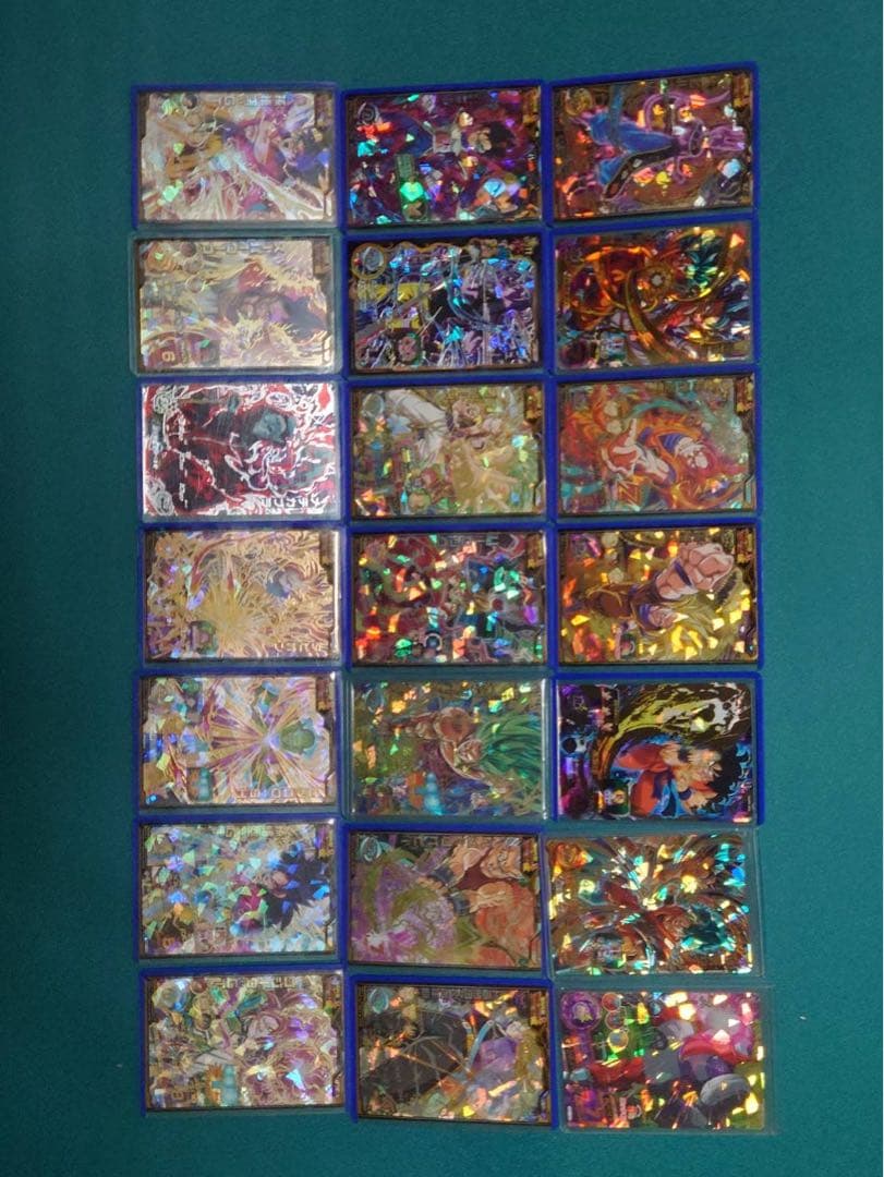 スーパードラゴンボールヒーローズ 引退品 80枚ほど