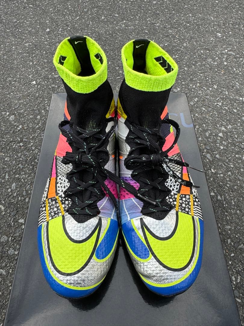 Nike What the Mearcurial 26.0 マーキュリアル