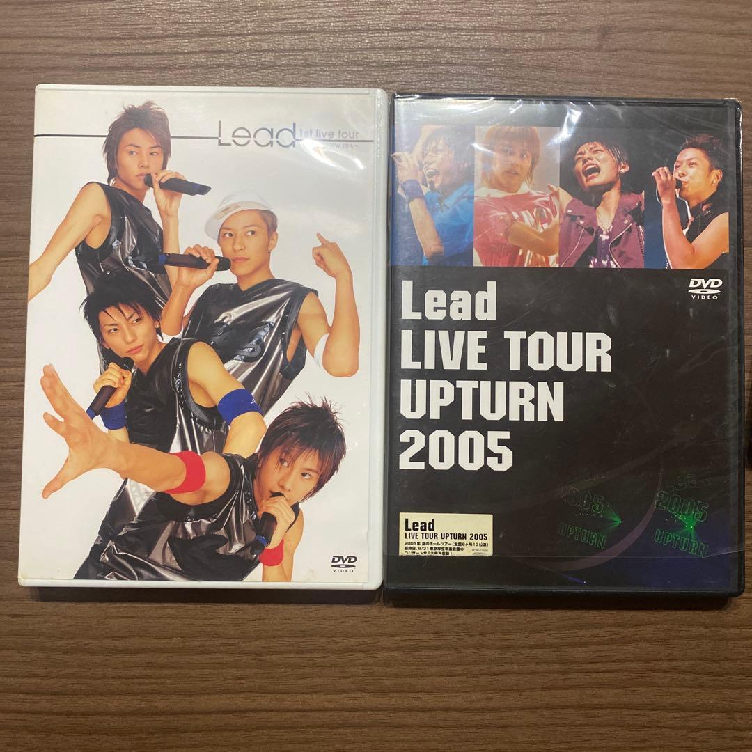 アイドル Lead upturn