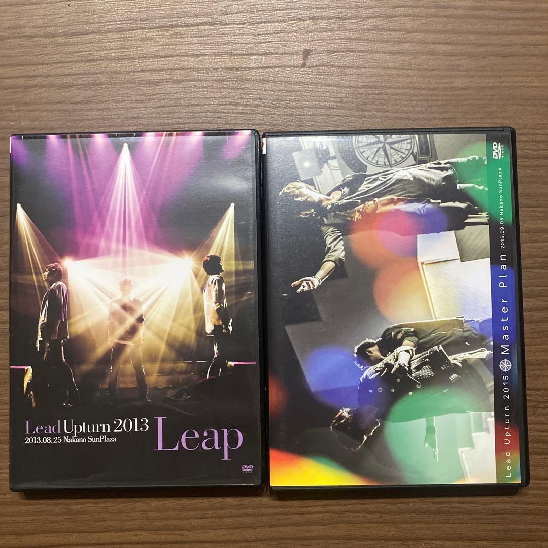 アイドル Lead upturn