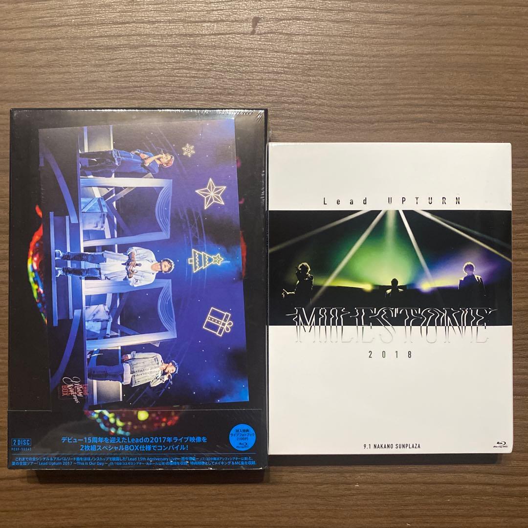 アイドル Lead upturn