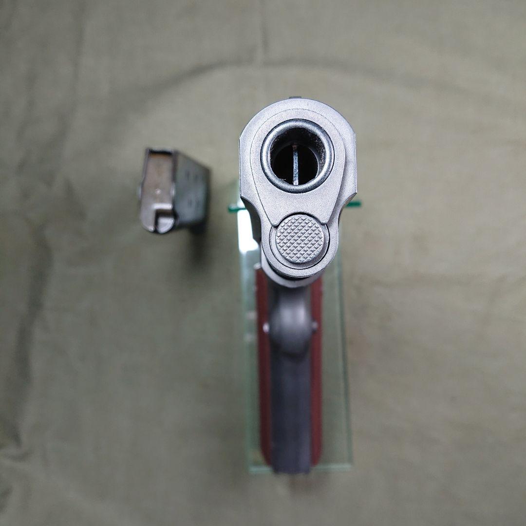 MGC M1911A1ガバメントHWモデルガン未発火品