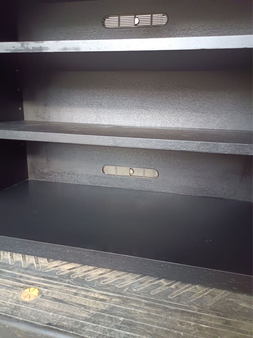 八6188【美品】ラピダス　キャビネット 幅80×奥行き42.5×高さ73