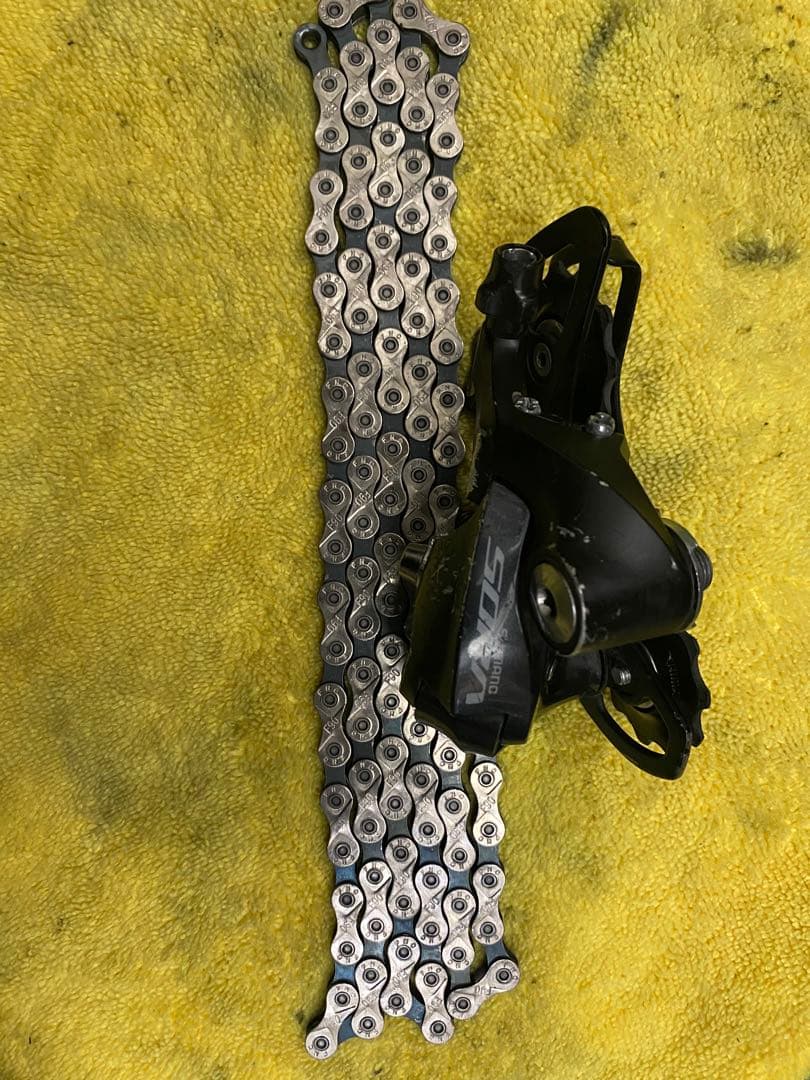 シマノ SORA 105 コンポーネントセット