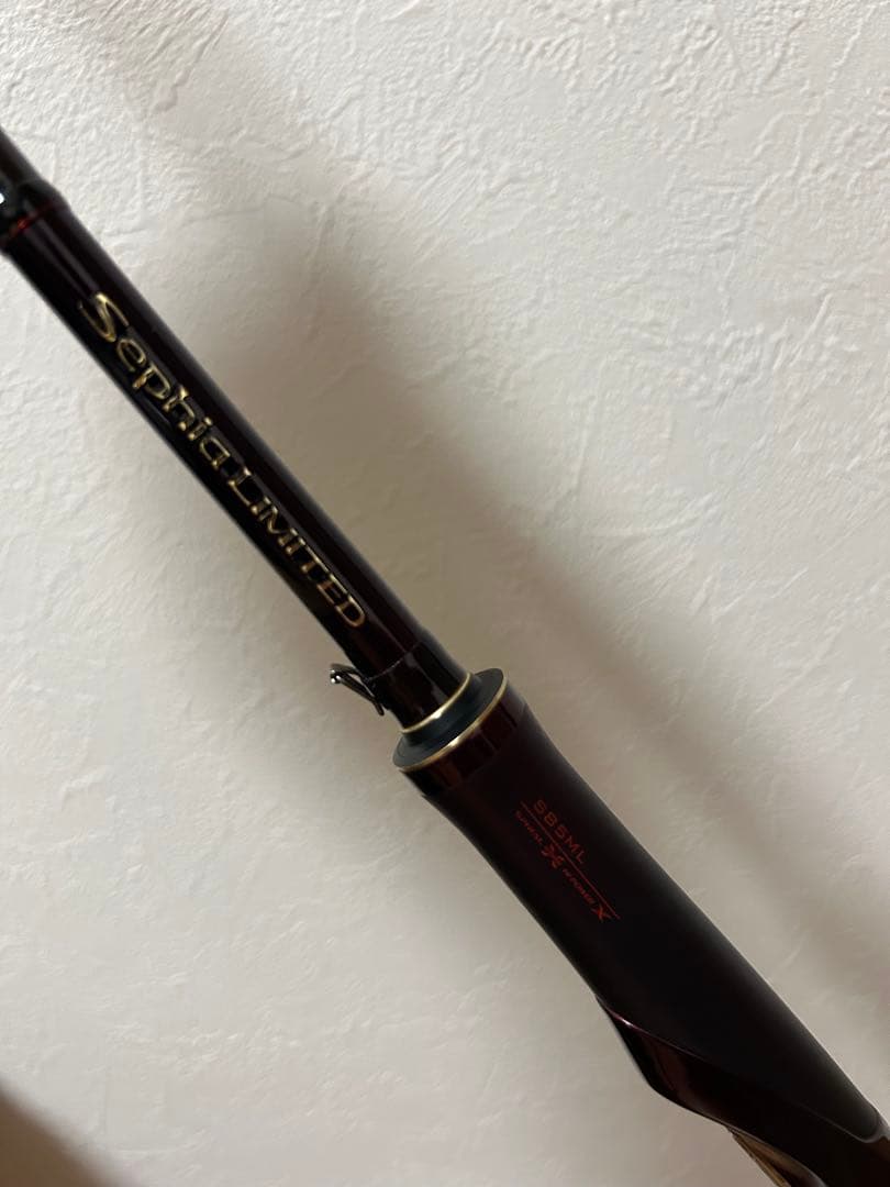 シマノ　セフィアリミテッド　エギセット