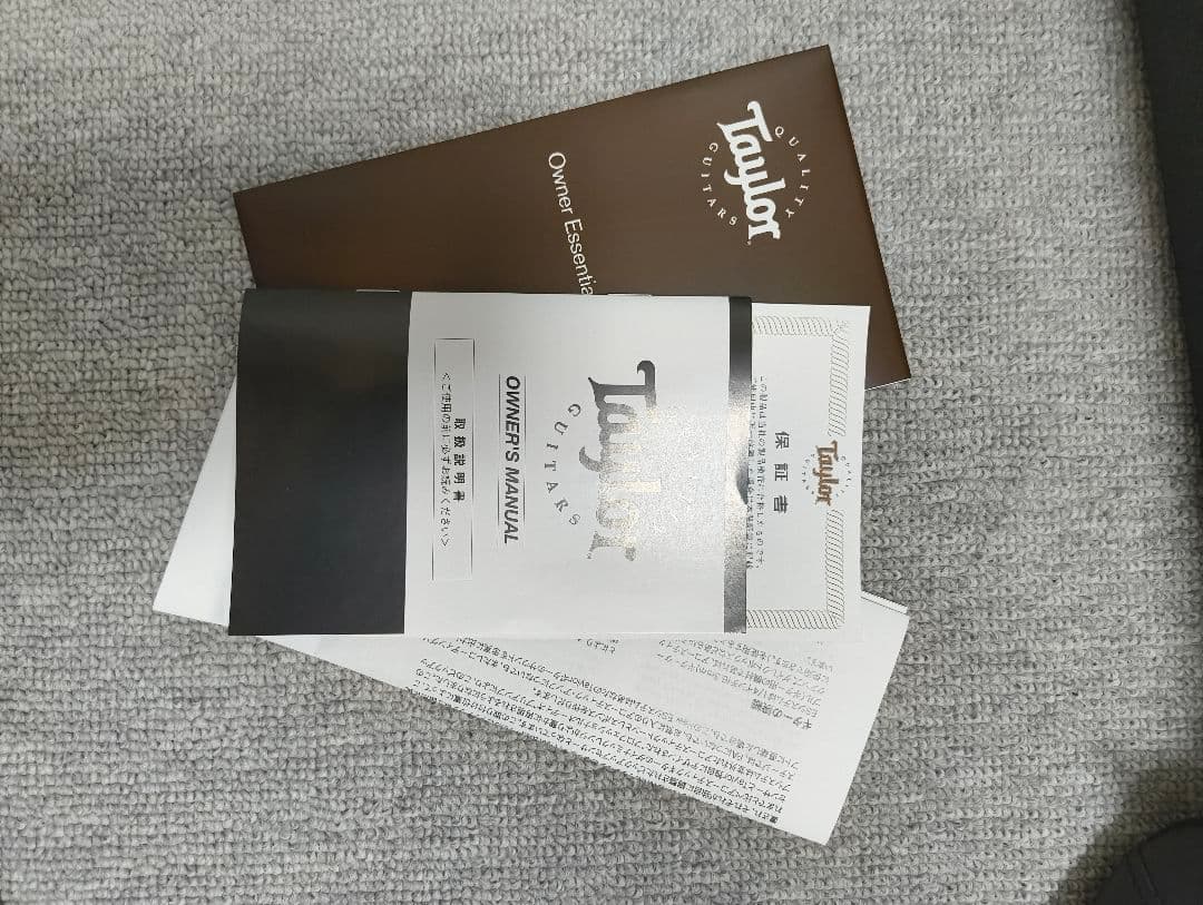 Taylor 224ce-Koa DLX　アコースティックギター