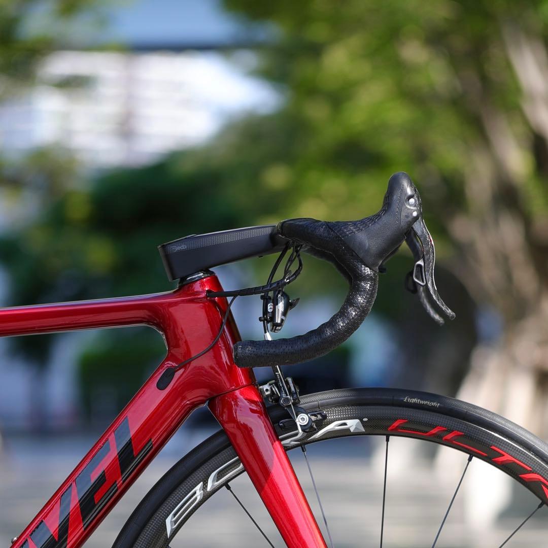 Deda ALANERA デダ　アラネラ　カーボン一体型ハンドル　フルカーボン