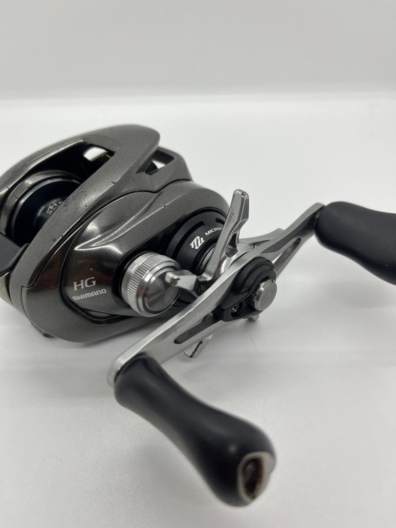 シマノ 20 メタニウム HG 右巻き ベイトリール