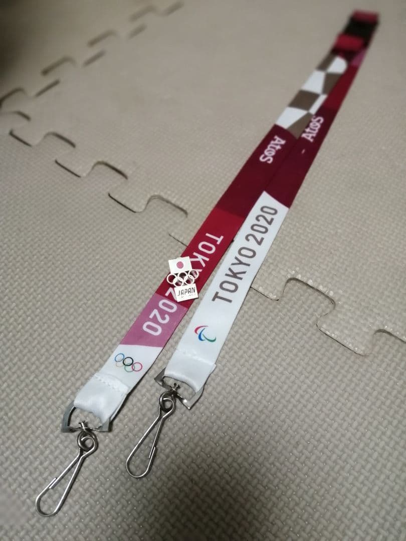 ピンバッジ 日本チーム 2020 おまけ付き