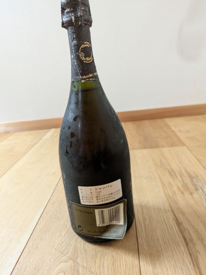 ドンペリニョン1985