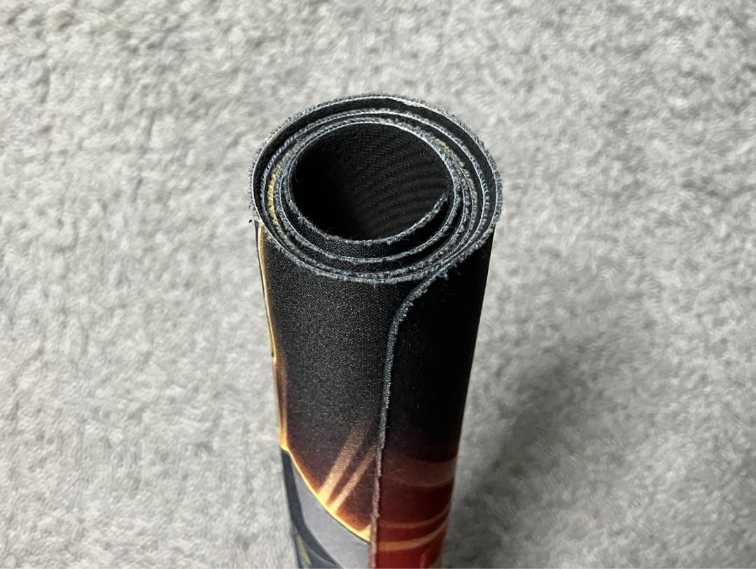 遊戯王 世界ホープ WCS2011 希望皇ホープ プレイマット