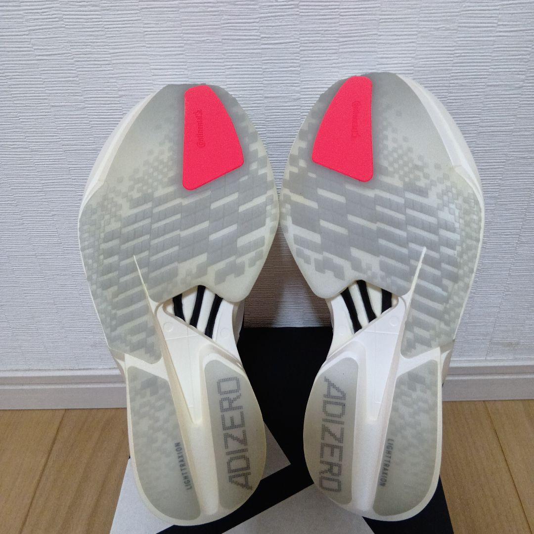 アディダス　アディオスプロ4 ①